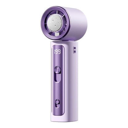 Mini ventilateur portable Y33 avec affichage numérique