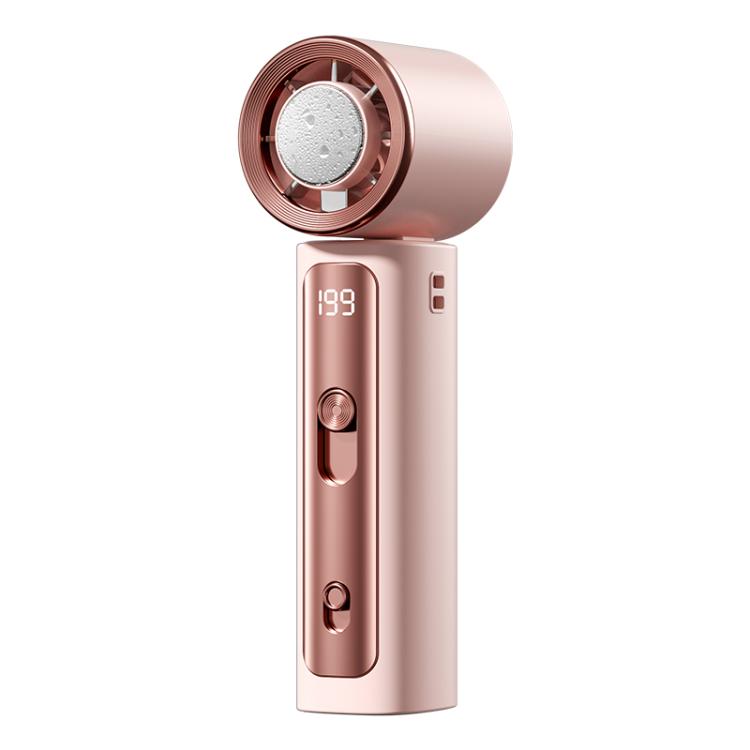 Mini ventilateur portable Y33 avec affichage numérique