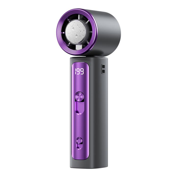 Mini ventilateur portable Y33 avec affichage numérique