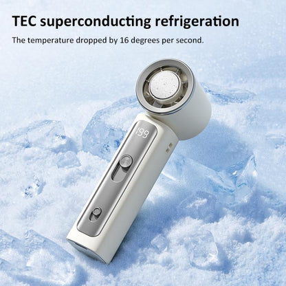 Mini ventilateur portable Y33 avec affichage numérique
