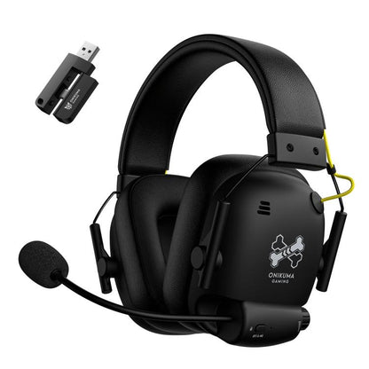 ONIKUMA GT888 Four-mode Bluetooth 2.4G Wired / Wireless Gaming Headset, GT888