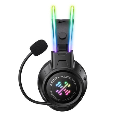 Casque de jeu filaire RVB Bluetooth 2.4G trimode ONIKUMA GT889, GT889