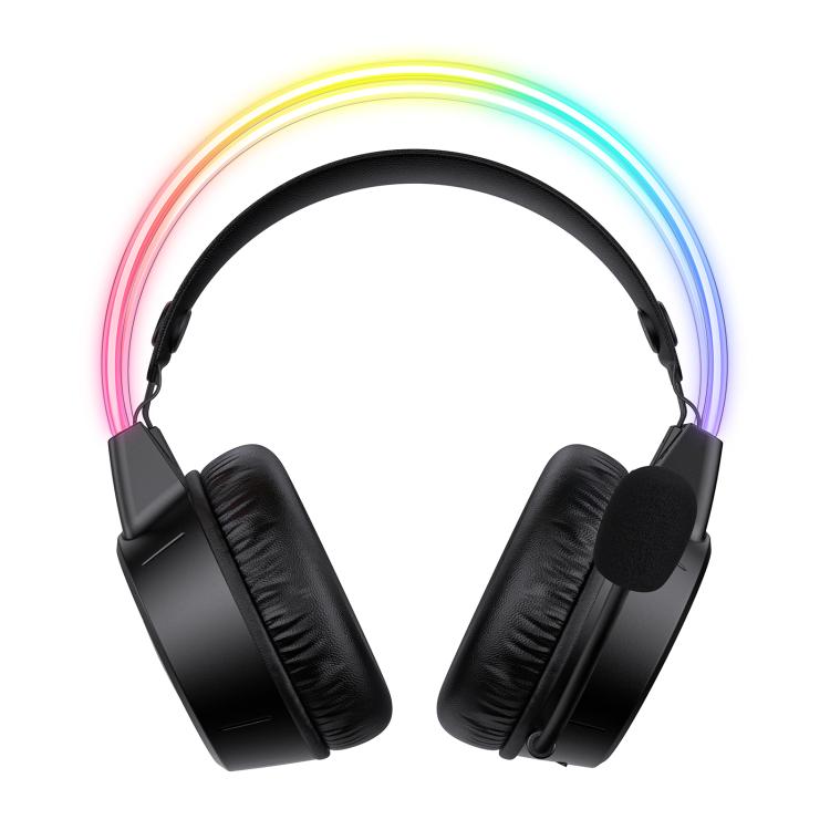 Casque de jeu filaire RVB Bluetooth 2.4G trimode ONIKUMA GT889, GT889