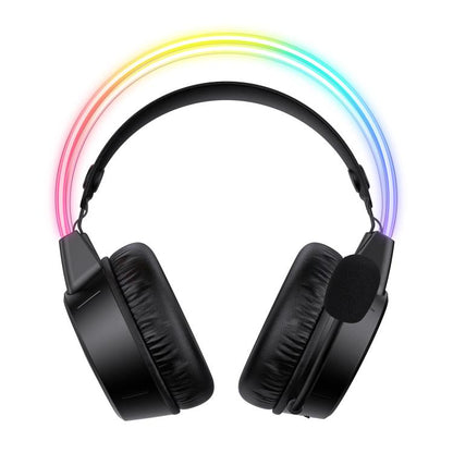 Casque de jeu filaire RVB Bluetooth 2.4G trimode ONIKUMA GT889, GT889