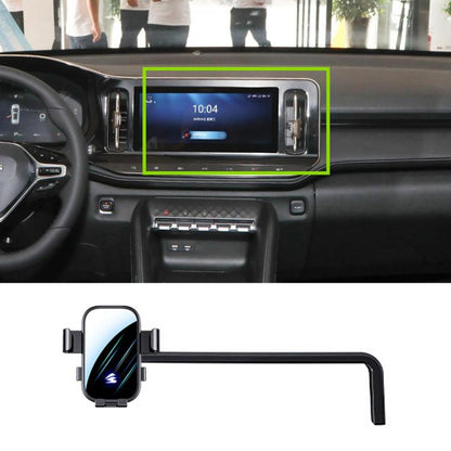 Car Screen Phone Holder Mount with Extension Arm, For SGMW Hongguang NEV 24-25 8 inch, For SGMW Nebula 2023 10.25 inch, For SGMW Bingo Plus 2024 10.1 inch, For SGMW Starlight 23-25 15.6 inch, For SGMW Victory 20-23 10.25 inch, For SGMW Bingo Enjoy 2023...