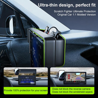 Car Screen Phone Holder Mount with Extension Arm, For Geely Preface L 2024 12.3 inch, For Geely Jiaji L 2023 12.3 inch, For Geely Jiaji 2019-2022 12.3 inch, For Geely Jiaji 2019-2021 10.25 inch, For Geely Boyue Cool 2023 13.2 inch                      ...