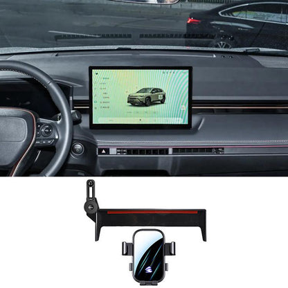 Car Screen Phone Holder Mount with Extension Arm, For Toyota Sienna 2021-2026 12.3 inch, For Toyota Sienna 2021-2023 8 inch, For Toyota Sienna 2024 10.25 inch, For Toyota BZ4 2022 / BZ4X 12.3/8 inch, For Toyota Bozhi BZ3X 2025 14.6 inch                ...