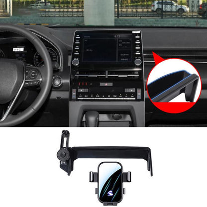 Car Screen Phone Holder Mount with Extension Arm, For Toyota Sienna 2021-2026 12.3 inch, For Toyota Sienna 2021-2023 8 inch, For Toyota Sienna 2024 10.25 inch, For Toyota BZ4 2022 / BZ4X 12.3/8 inch, For Toyota Bozhi BZ3X 2025 14.6 inch                ...
