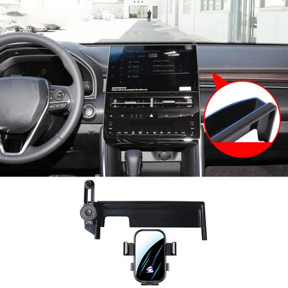 Car Screen Phone Holder Mount with Extension Arm, For Toyota Sienna 2021-2026 12.3 inch, For Toyota Sienna 2021-2023 8 inch, For Toyota Sienna 2024 10.25 inch, For Toyota BZ4 2022 / BZ4X 12.3/8 inch, For Toyota Bozhi BZ3X 2025 14.6 inch                ...