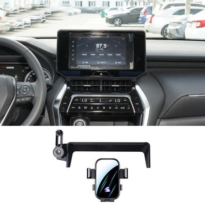Car Screen Phone Holder Mount with Extension Arm, For Toyota Sienna 2021-2026 12.3 inch, For Toyota Sienna 2021-2023 8 inch, For Toyota Sienna 2024 10.25 inch, For Toyota BZ4 2022 / BZ4X 12.3/8 inch, For Toyota Bozhi BZ3X 2025 14.6 inch                ...