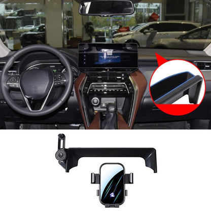 Car Screen Phone Holder Mount with Extension Arm, For Toyota Sienna 2021-2026 12.3 inch, For Toyota Sienna 2021-2023 8 inch, For Toyota Sienna 2024 10.25 inch, For Toyota BZ4 2022 / BZ4X 12.3/8 inch, For Toyota Bozhi BZ3X 2025 14.6 inch                ...