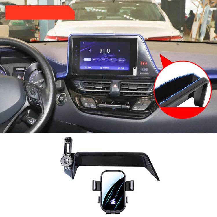 Car Screen Phone Holder Mount with Extension Arm, For Toyota Sienna 2021-2026 12.3 inch, For Toyota Sienna 2021-2023 8 inch, For Toyota Sienna 2024 10.25 inch, For Toyota BZ4 2022 / BZ4X 12.3/8 inch, For Toyota Bozhi BZ3X 2025 14.6 inch                ...