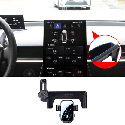 Car Screen Phone Holder Mount with Extension Arm, For Toyota Sienna 2021-2026 12.3 inch, For Toyota Sienna 2021-2023 8 inch, For Toyota Sienna 2024 10.25 inch, For Toyota BZ4 2022 / BZ4X 12.3/8 inch, For Toyota Bozhi BZ3X 2025 14.6 inch                ...