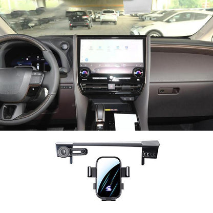 Car Screen Phone Holder Mount with Extension Arm, For Toyota Sienna 2021-2026 12.3 inch, For Toyota Sienna 2021-2023 8 inch, For Toyota Sienna 2024 10.25 inch, For Toyota BZ4 2022 / BZ4X 12.3/8 inch, For Toyota Bozhi BZ3X 2025 14.6 inch                ...