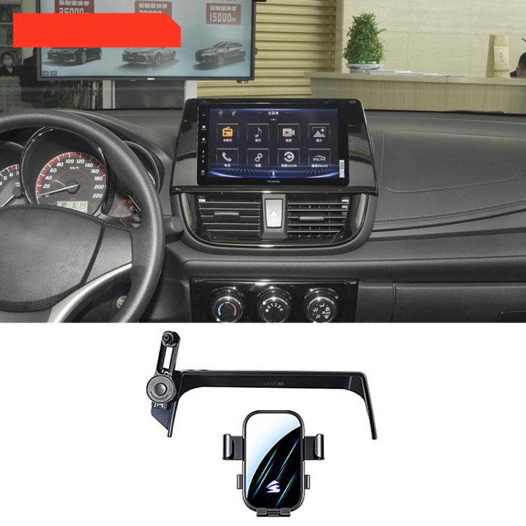 Car Screen Phone Holder Mount with Extension Arm, For Toyota Sienna 2021-2026 12.3 inch, For Toyota Sienna 2021-2023 8 inch, For Toyota Sienna 2024 10.25 inch, For Toyota BZ4 2022 / BZ4X 12.3/8 inch, For Toyota Bozhi BZ3X 2025 14.6 inch                ...