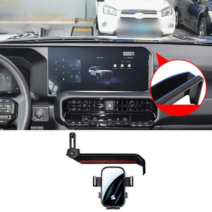 Car Screen Phone Holder Mount with Extension Arm, For Toyota Sienna 2021-2026 12.3 inch, For Toyota Sienna 2021-2023 8 inch, For Toyota Sienna 2024 10.25 inch, For Toyota BZ4 2022 / BZ4X 12.3/8 inch, For Toyota Bozhi BZ3X 2025 14.6 inch                ...