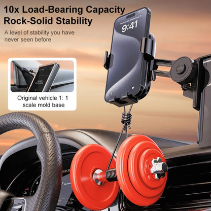 Car Screen Phone Holder Mount with Extension Arm, For Toyota Sienna 2021-2026 12.3 inch, For Toyota Sienna 2021-2023 8 inch, For Toyota Sienna 2024 10.25 inch, For Toyota BZ4 2022 / BZ4X 12.3/8 inch, For Toyota Bozhi BZ3X 2025 14.6 inch                ...