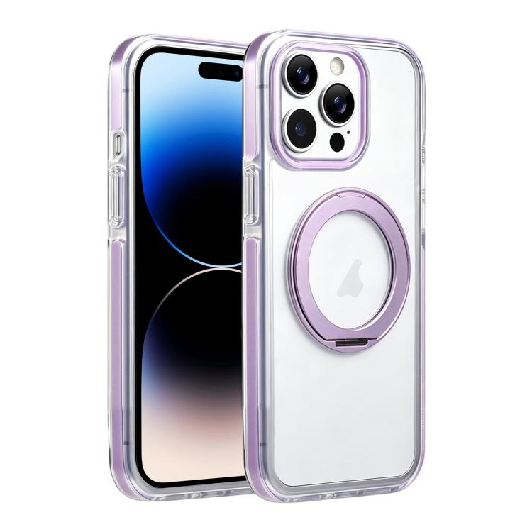 Stress Relief Holder Magnetic Phone Case, For iPhone 14 Pro, For iPhone 14 Pro Max, For iPhone 13