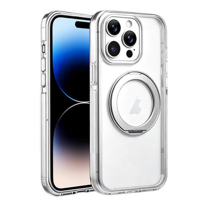 Stress Relief Holder Magnetic Phone Case, For iPhone 14 Pro, For iPhone 14 Pro Max, For iPhone 13