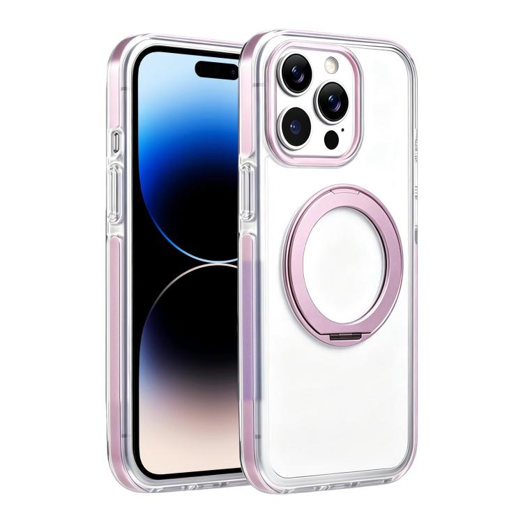 Stress Relief Holder Magnetic Phone Case, For iPhone 14 Pro, For iPhone 14 Pro Max, For iPhone 13