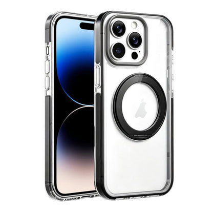 Stress Relief Holder Magnetic Phone Case, For iPhone 14 Pro, For iPhone 14 Pro Max, For iPhone 13