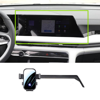 Car Screen Phone Holder Mount with Extension Arm, For Changan Lantuozhe 23-25 12.3 inch, For Changan NEVO A07 23-26 15.4 inch, For Changan Eado DT 18-22 10.25 inch, For Changan Lamore 2023 13.2 inch, For Changan Lumin 22-25 10.25 inch                  ...