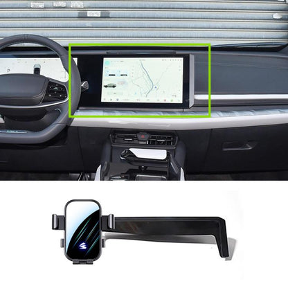 Car Screen Phone Holder Mount with Extension Arm, For Changan Lantuozhe 23-25 12.3 inch, For Changan NEVO A07 23-26 15.4 inch, For Changan Eado DT 18-22 10.25 inch, For Changan Lamore 2023 13.2 inch, For Changan Lumin 22-25 10.25 inch                  ...