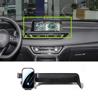Car Screen Phone Holder Mount with Extension Arm, For Changan Lantuozhe 23-25 12.3 inch, For Changan NEVO A07 23-26 15.4 inch, For Changan Eado DT 18-22 10.25 inch, For Changan Lamore 2023 13.2 inch, For Changan Lumin 22-25 10.25 inch                  ...