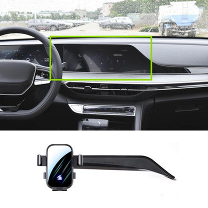 Car Screen Phone Holder Mount with Extension Arm, For Changan Lantuozhe 23-25 12.3 inch, For Changan NEVO A07 23-26 15.4 inch, For Changan Eado DT 18-22 10.25 inch, For Changan Lamore 2023 13.2 inch, For Changan Lumin 22-25 10.25 inch                  ...