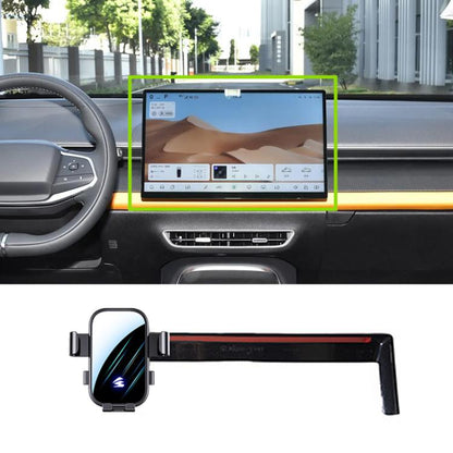 Car Screen Phone Holder Mount with Extension Arm, For Changan Lantuozhe 23-25 12.3 inch, For Changan NEVO A07 23-26 15.4 inch, For Changan Eado DT 18-22 10.25 inch, For Changan Lamore 2023 13.2 inch, For Changan Lumin 22-25 10.25 inch                  ...