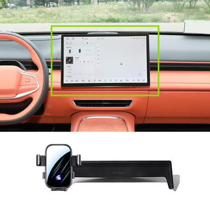 Car Screen Phone Holder Mount with Extension Arm, For Changan Lantuozhe 23-25 12.3 inch, For Changan NEVO A07 23-26 15.4 inch, For Changan Eado DT 18-22 10.25 inch, For Changan Lamore 2023 13.2 inch, For Changan Lumin 22-25 10.25 inch                  ...