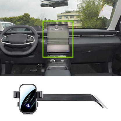 Car Screen Phone Holder Mount with Extension Arm, For Changan Lantuozhe 23-25 12.3 inch, For Changan NEVO A07 23-26 15.4 inch, For Changan Eado DT 18-22 10.25 inch, For Changan Lamore 2023 13.2 inch, For Changan Lumin 22-25 10.25 inch                  ...