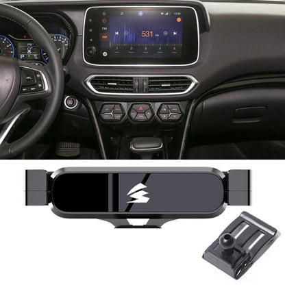 Car Air Vent Metal Gravity Phone Holder Mount, For Trumpchi M6 2019-2021 / M6 Max 2024, For Trumpchi Empow 2021–2024, For Trumpchi GA6 2019-2022, For Trumpchi M8 2023-2024, For Trumpchi M6 Pro 2021-2023, For Trumpchi GM8 2017-2020 / M8                 ...