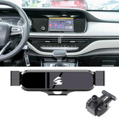 Car Air Vent Metal Gravity Phone Holder Mount, For Trumpchi M6 2019-2021 / M6 Max 2024, For Trumpchi Empow 2021–2024, For Trumpchi GA6 2019-2022, For Trumpchi M8 2023-2024, For Trumpchi M6 Pro 2021-2023, For Trumpchi GM8 2017-2020 / M8                 ...