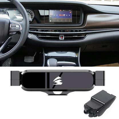 Car Air Vent Metal Gravity Phone Holder Mount, For Trumpchi M6 2019-2021 / M6 Max 2024, For Trumpchi Empow 2021–2024, For Trumpchi GA6 2019-2022, For Trumpchi M8 2023-2024, For Trumpchi M6 Pro 2021-2023, For Trumpchi GM8 2017-2020 / M8                 ...