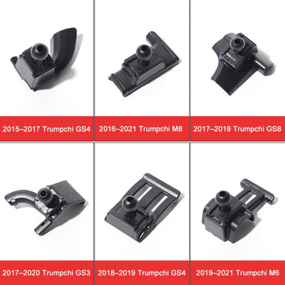 Car Air Vent Metal Gravity Phone Holder Mount, For Trumpchi M6 2019-2021 / M6 Max 2024, For Trumpchi Empow 2021–2024, For Trumpchi GA6 2019-2022, For Trumpchi M8 2023-2024, For Trumpchi M6 Pro 2021-2023, For Trumpchi GM8 2017-2020 / M8                 ...