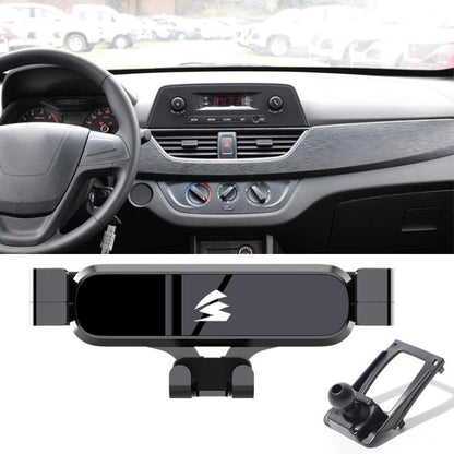 Car Air Vent Metal Gravity Phone Holder Mount, For BAOJUN RC-6 2019–2021, For BAOJUN RS5 2019-2021, For BAOJUN RC5 2020, For BAOJUN RM-5 2019, For BAOJUN RS-3 2020–2022, For BAOJUN 730 2017–2021, For BAOJUN 310 2016–2020, For BAOJUN 560 2015–2016      ...
