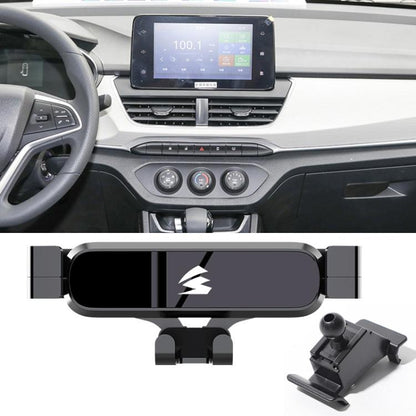 Car Air Vent Metal Gravity Phone Holder Mount, For BAOJUN RC-6 2019–2021, For BAOJUN RS5 2019-2021, For BAOJUN RC5 2020, For BAOJUN RM-5 2019, For BAOJUN RS-3 2020–2022, For BAOJUN 730 2017–2021, For BAOJUN 310 2016–2020, For BAOJUN 560 2015–2016      ...