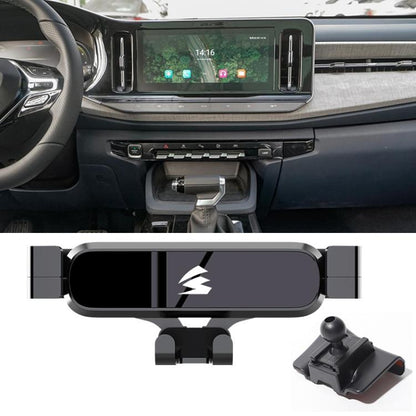 Car Air Vent Metal Gravity Phone Holder Mount, For BAOJUN RC-6 2019–2021, For BAOJUN RS5 2019-2021, For BAOJUN RC5 2020, For BAOJUN RM-5 2019, For BAOJUN RS-3 2020–2022, For BAOJUN 730 2017–2021, For BAOJUN 310 2016–2020, For BAOJUN 560 2015–2016      ...