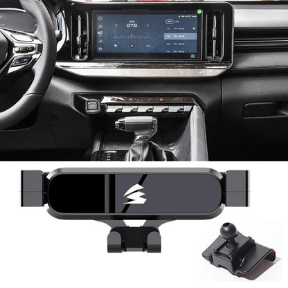 Car Air Vent Metal Gravity Phone Holder Mount, For BAOJUN RC-6 2019–2021, For BAOJUN RS5 2019-2021, For BAOJUN RC5 2020, For BAOJUN RM-5 2019, For BAOJUN RS-3 2020–2022, For BAOJUN 730 2017–2021, For BAOJUN 310 2016–2020, For BAOJUN 560 2015–2016      ...