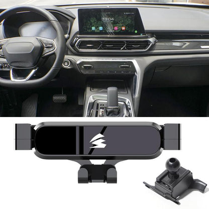 Car Air Vent Metal Gravity Phone Holder Mount, For BAOJUN RC-6 2019–2021, For BAOJUN RS5 2019-2021, For BAOJUN RC5 2020, For BAOJUN RM-5 2019, For BAOJUN RS-3 2020–2022, For BAOJUN 730 2017–2021, For BAOJUN 310 2016–2020, For BAOJUN 560 2015–2016      ...
