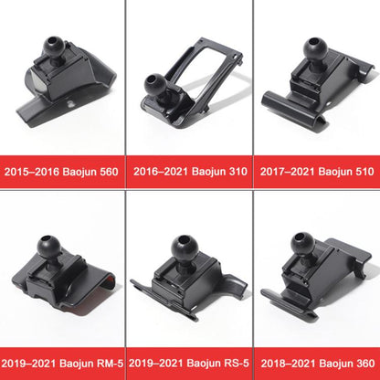Car Air Vent Metal Gravity Phone Holder Mount, For BAOJUN RC-6 2019–2021, For BAOJUN RS5 2019-2021, For BAOJUN RC5 2020, For BAOJUN RM-5 2019, For BAOJUN RS-3 2020–2022, For BAOJUN 730 2017–2021, For BAOJUN 310 2016–2020, For BAOJUN 560 2015–2016      ...