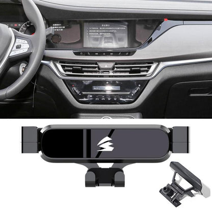 Car Air Vent Metal Gravity Phone Holder Mount, For Changan Eado ET / Eado XT, For Changan Eado PLUS Blue Whale 22-23, For Changan BenBen ESTAR 2020-2023, For Changan BenBen 2014-2015, For Changan Oshan X7 2020–2021, For Changan Lumin 2022-2024         ...
