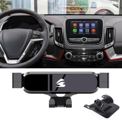 Car Air Vent Metal Gravity Phone Holder Mount, For Changan Eado ET / Eado XT, For Changan Eado PLUS Blue Whale 22-23, For Changan BenBen ESTAR 2020-2023, For Changan BenBen 2014-2015, For Changan Oshan X7 2020–2021, For Changan Lumin 2022-2024         ...