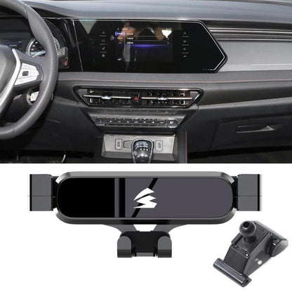 Car Air Vent Metal Gravity Phone Holder Mount, For Changan Eado ET / Eado XT, For Changan Eado PLUS Blue Whale 22-23, For Changan BenBen ESTAR 2020-2023, For Changan BenBen 2014-2015, For Changan Oshan X7 2020–2021, For Changan Lumin 2022-2024         ...