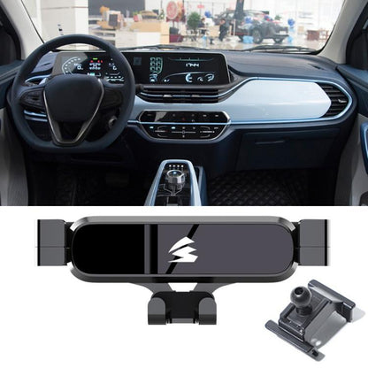 Car Air Vent Metal Gravity Phone Holder Mount, For Changan Eado ET / Eado XT, For Changan Eado PLUS Blue Whale 22-23, For Changan BenBen ESTAR 2020-2023, For Changan BenBen 2014-2015, For Changan Oshan X7 2020–2021, For Changan Lumin 2022-2024         ...