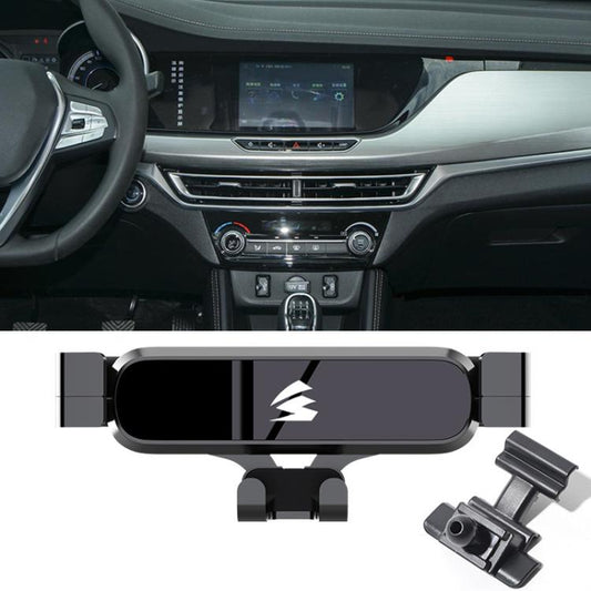Support de téléphone à gravité en métal pour grille d'aération de voiture, pour Changan Eado ET / Eado XT, pour Changan Eado PLUS Blue Whale 22-23, pour Changan BenBen ESTAR 2020-2023, pour Changan BenBen 2014-2015, pour Changan Oshan X7 2020-2021, pour Changan Lumin 2022-2024��������...
