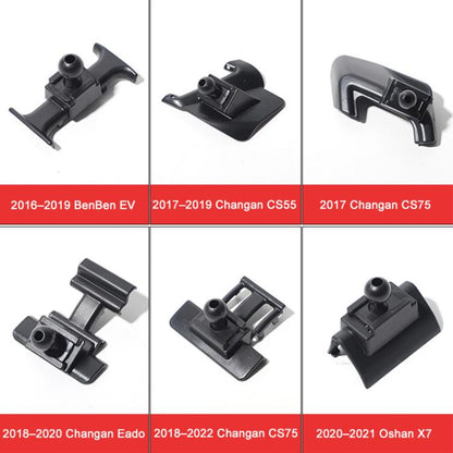 Car Air Vent Metal Gravity Phone Holder Mount, For Changan Eado ET / Eado XT, For Changan Eado PLUS Blue Whale 22-23, For Changan BenBen ESTAR 2020-2023, For Changan BenBen 2014-2015, For Changan Oshan X7 2020–2021, For Changan Lumin 2022-2024         ...