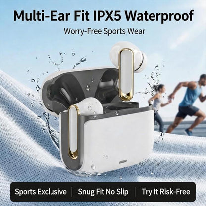 H915A Compact In Ear Wireless Bluetooth Earphone