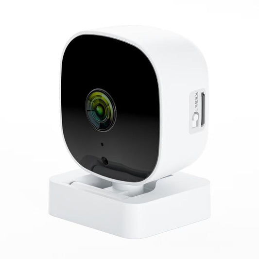 Wireless WiFi Smart High-Definition Wide-Angle Surveillance Camera, 30W Pixels, 300W Pixels